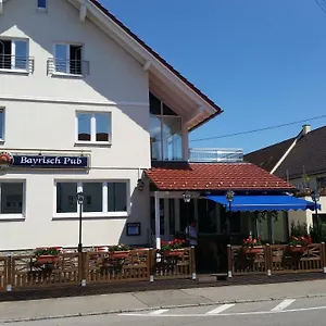 Zum Bayrisch Pub Apartment